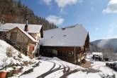 Ferienhaus Speicherhäusle - Hasenhof Hornberg