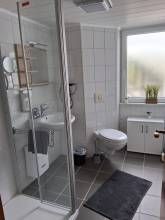 Ferienhaus L, Bad EG