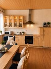Ferienhaus White House Vulkaneifel Daun 