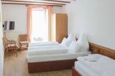 Dreibettzimmer m. Balkon