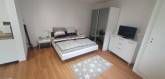 Schlafbereich Apartment 