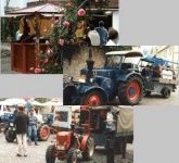 Traktoren / Rundfahrten Traktoren / Rundfahrten