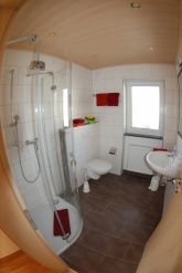 Duschbad Winzerzimmer  Duschbad Winzerzimmer