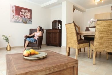 Weingut Stritter - Vinothek, Gästezimmer