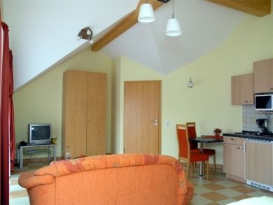 Weingut Stritter - Vinothek, Gästezimmer