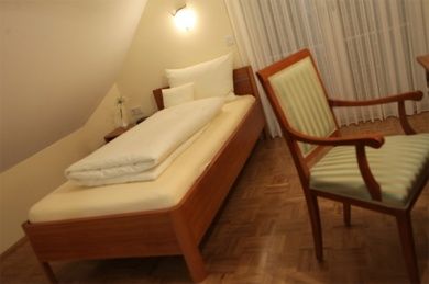 Weingut Stritter - Vinothek, Gästezimmer