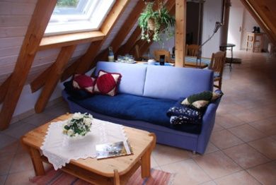 Ferienwohnungen Glattbacher Hof im vorderen Odenwald