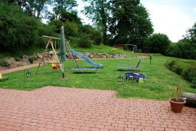 Ferienwohnungen Glattbacher Hof im vorderen Odenwald