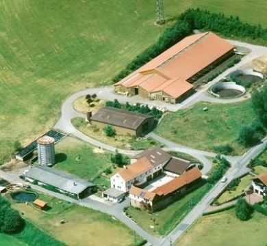 Hoschbachhof - Zentral im Odenwald - Bauernhofurlaub