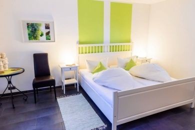 Weingut Hammen Vinothek - Gästezimmer