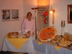 Hotel Irene und Appartementanlage Ina - im Gesundheitsviertel von Bad König