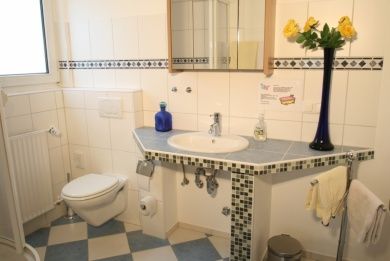 Hotel Irene und Appartementanlage Ina - im Gesundheitsviertel von Bad König