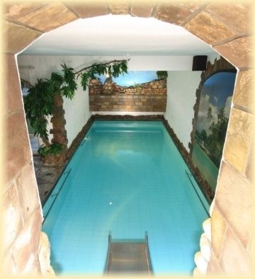 Simonis - Ferienwohnungen mit Hallenbad