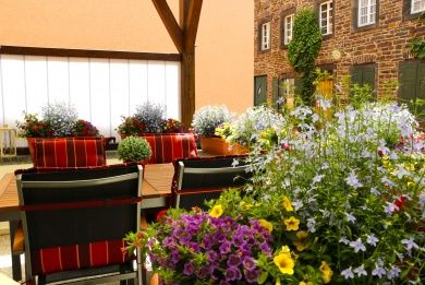 Ferienwohnungen am Matthiasturm