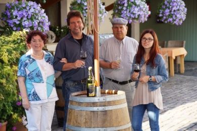 Weingut & Gästehaus Jörg & Georg Mühlmichel - Pfalz