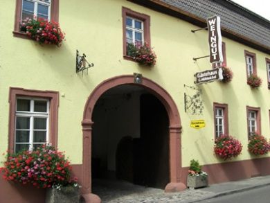Weingut & Gästehaus Jörg & Georg Mühlmichel - Pfalz