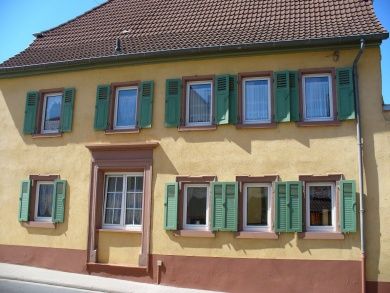 Gästehaus am Pilgerpfad & PFAFF WEINE