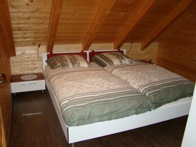 Ferienwohnungen Sehn im Holzhaus