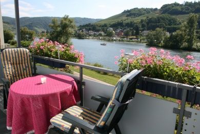 Ferienwohnungen Haus Moselufer