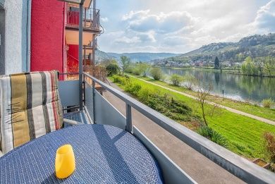 Ferienwohnungen Haus Moselufer