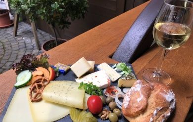 ehemaliges Weingut Erhard Lauf Gästezimmer