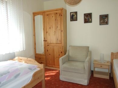 Ferienwohnung Strohwald