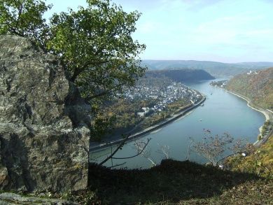 Ferienwohnung Rheinblick 2