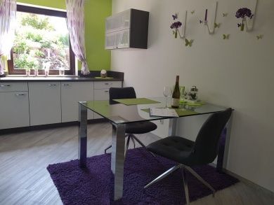 Ferienwohnung Steeg  
