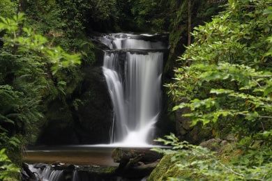 Geroldsauer Wasserfall