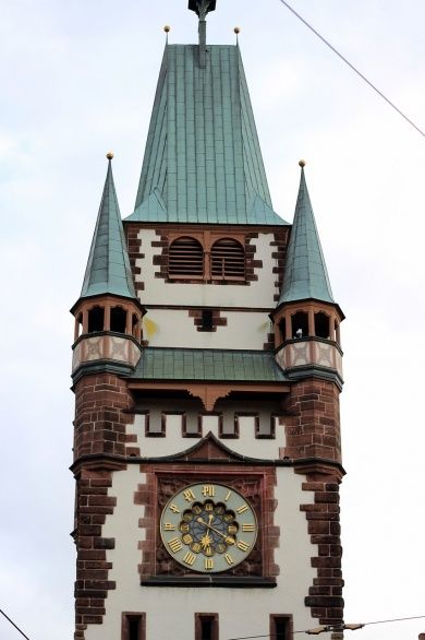 Martinstor Freiburg