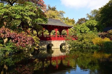 Japanischer Garten Bonndorf