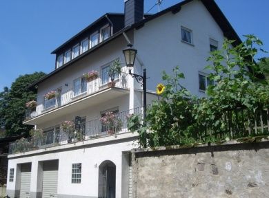 Ferien-Weingut Kirch - Mosel-Urlaub in Ediger-Eller -  