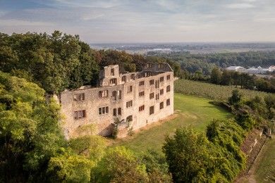 Ruine Burg Landskron
