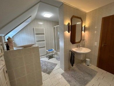Ferienwohnung auf dem Stein