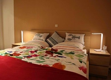 Ferienwohnung Hofglück Armsheim