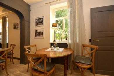 Hotel Villa Delange