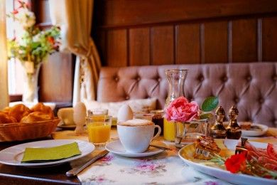 Hotel Villa Delange