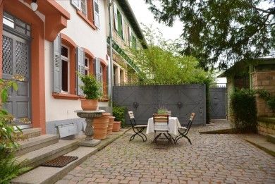 Hotel Villa Delange