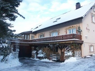 Ferienwohnung Haus Erna