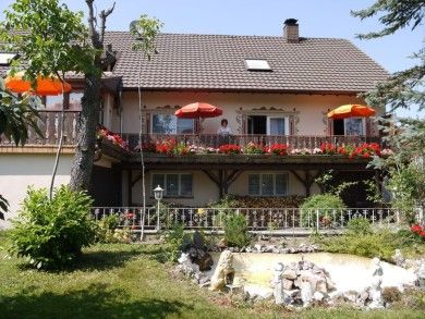 Ferienwohnung Haus Erna