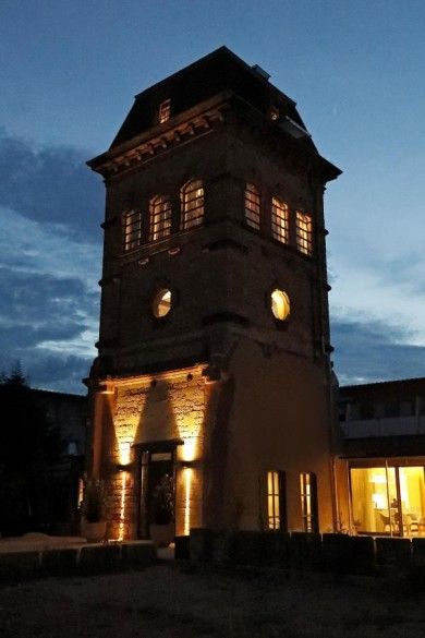 Barrierefreie Ferienwohnungen am Wasserturm Landau - Südpfalz