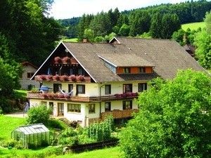 Ferienwohnungen Haus Eckert