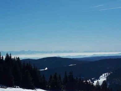 Ferienwohnungen Bernau Dorf