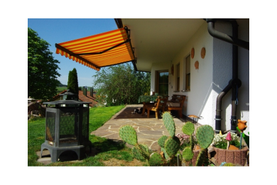 Ferienwohnung mit Hund auf der Zollernalb