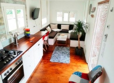 Tiny House Rheinwald