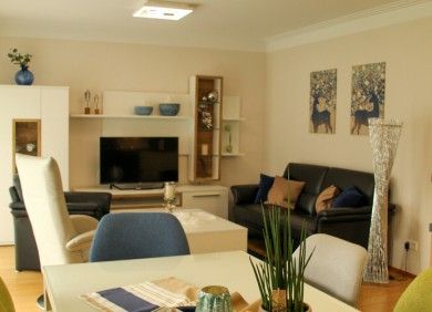 Ferienwohnung Sterzl mit Terrasse im Münstertal
