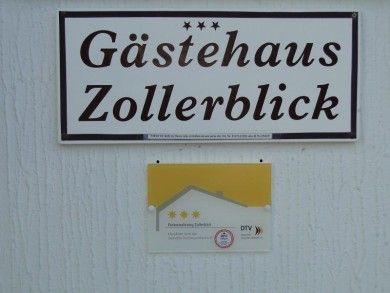 Gästehaus Zollerblick