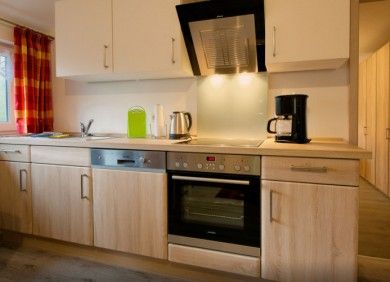 Ferienwohnung Panoramablick im Haus Bergblick