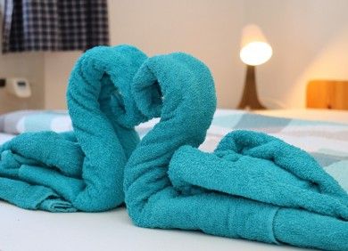 Gästezimmer im Haus Glashütte