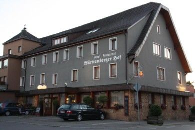 Hotel Württemberger Hof